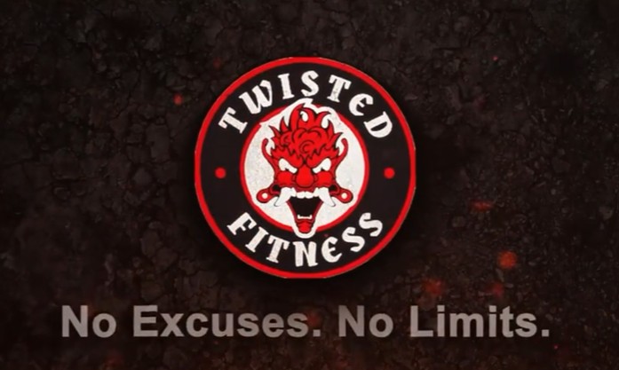 Featured image for Twisted Fitness: No Excuses. No Limits