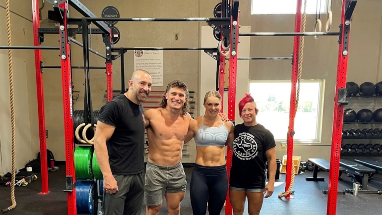 Featured image for CrossFit Madison – Games Week 2022