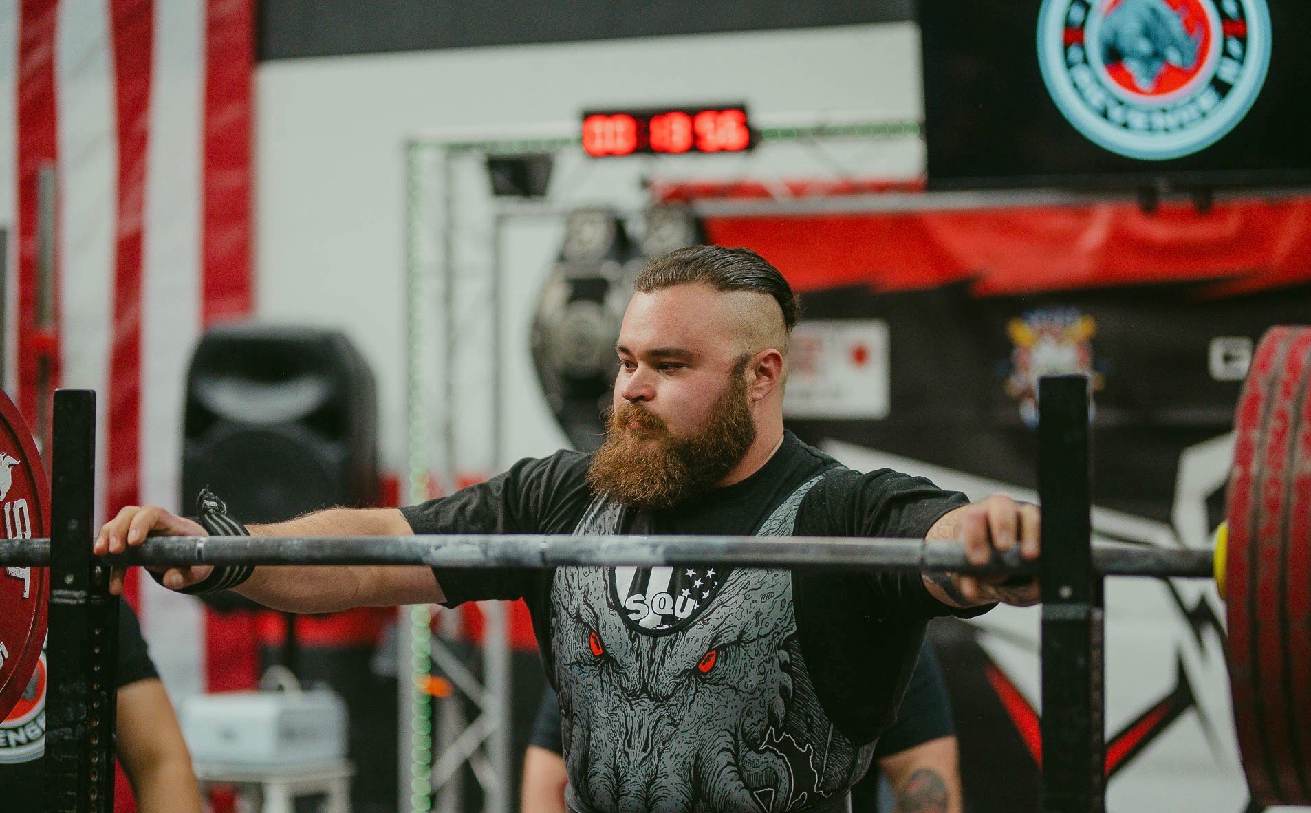 Featured image for Alex Woychik – A Powerful Addition to Madison Gym’s Powerlifting Program