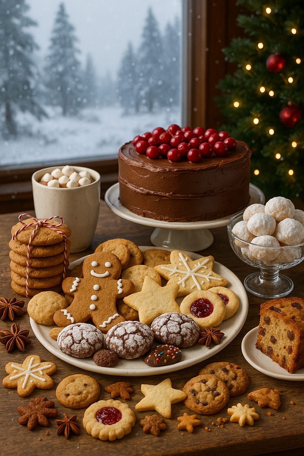 Featured image for The Holiday Slide: How to Stay in Your Routine When the Weather gets Cold and the Holidays Hit Hard