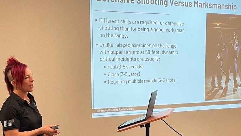 Featured image for Firearms Training for Women in Madison