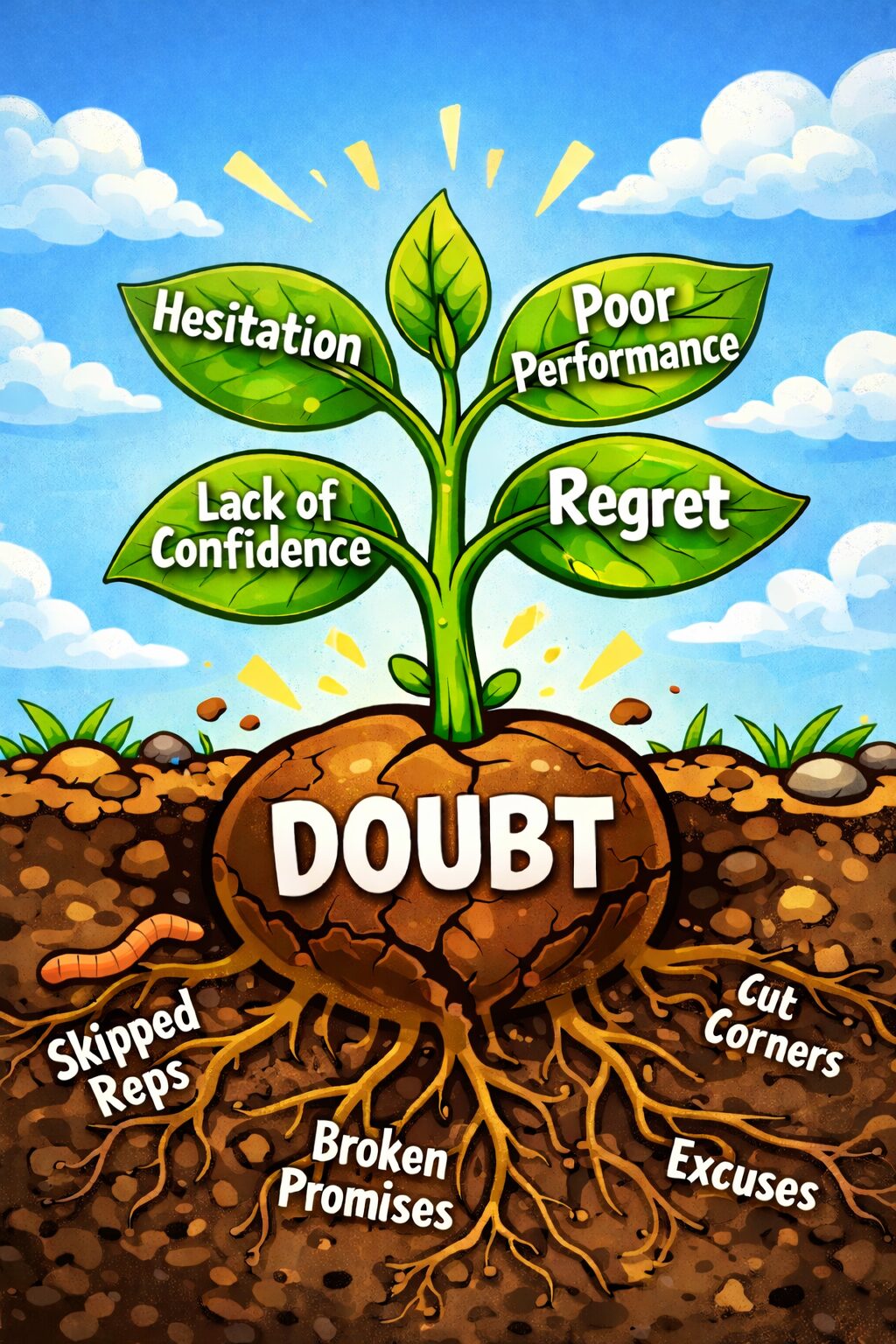 Featured image for No Seeds of Doubt