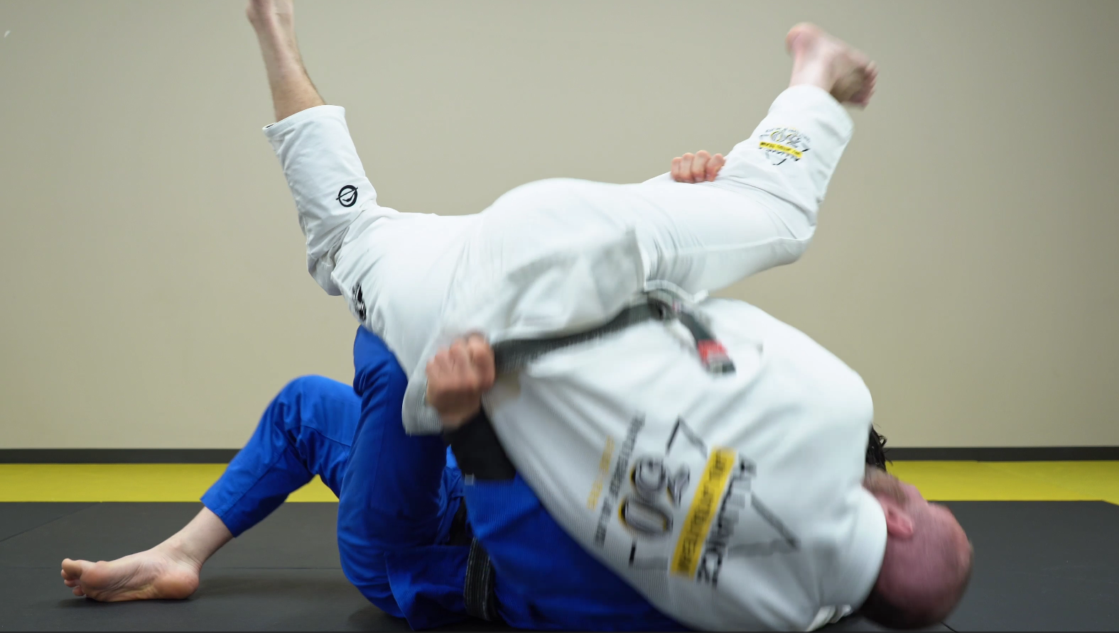 Twisted Fitness BJJ Online – Twisted Fitness Members Only - Intermediate