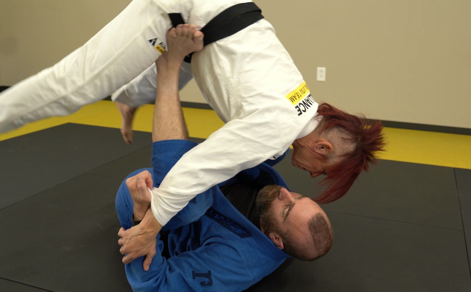 Twisted Fitness BJJ Online – Twisted Fitness Members Only