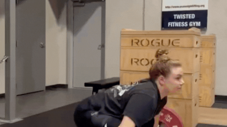 Olympic Weightlifting