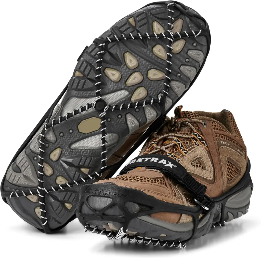 YakTrax Pro Traction Cleats