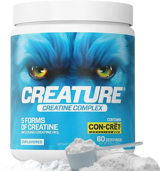 Creature Creatine Complex