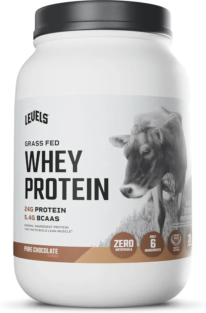 Levels Grass-Fed Whey Protein