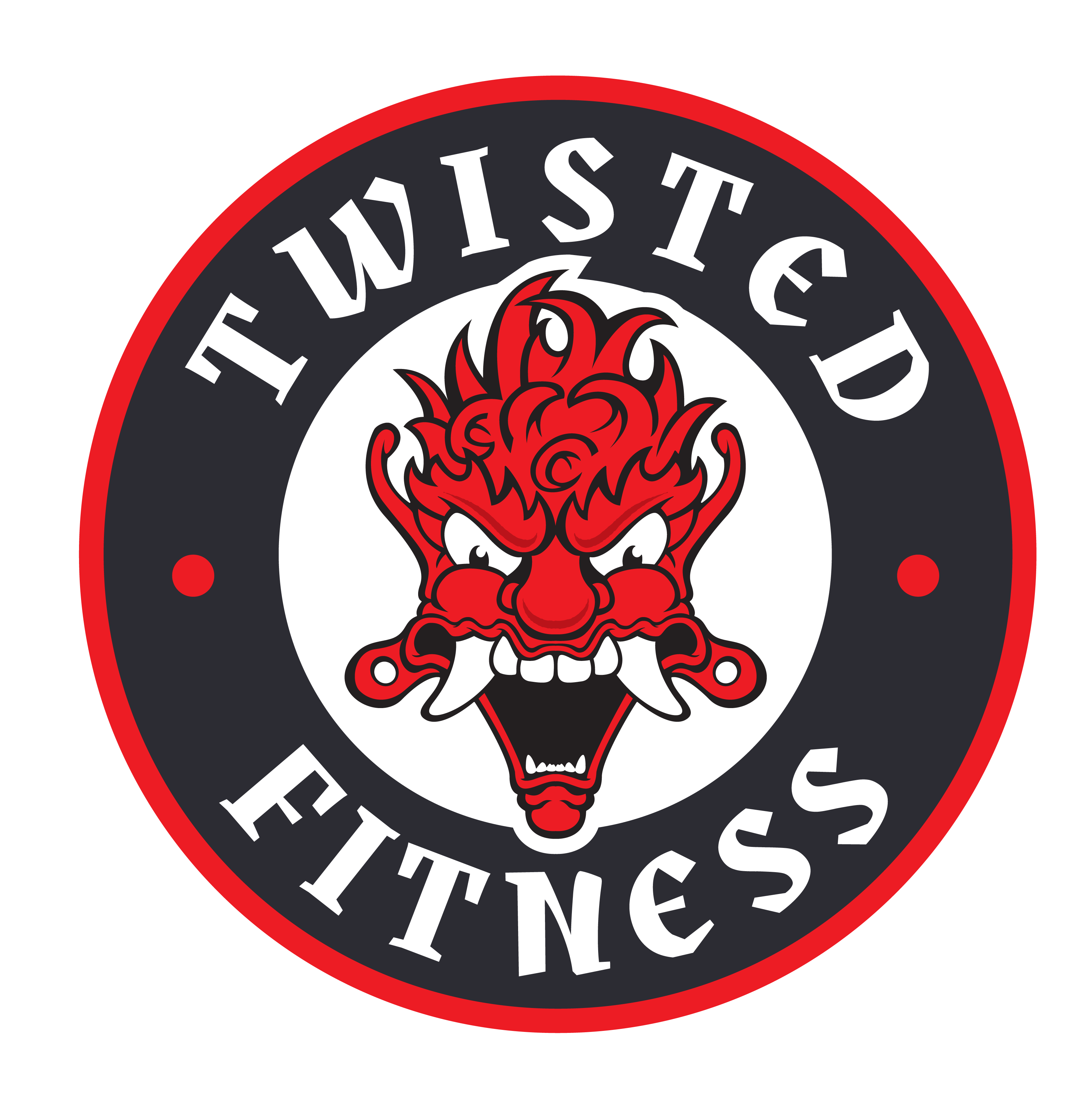 Twisted Fitness Gym logo